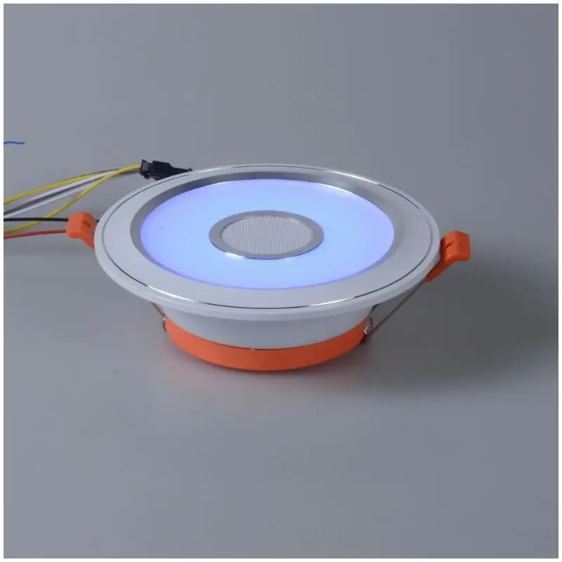 Bluetooth аудио светильник одноканальный многоканальный беспроводной bluetooth Музыка