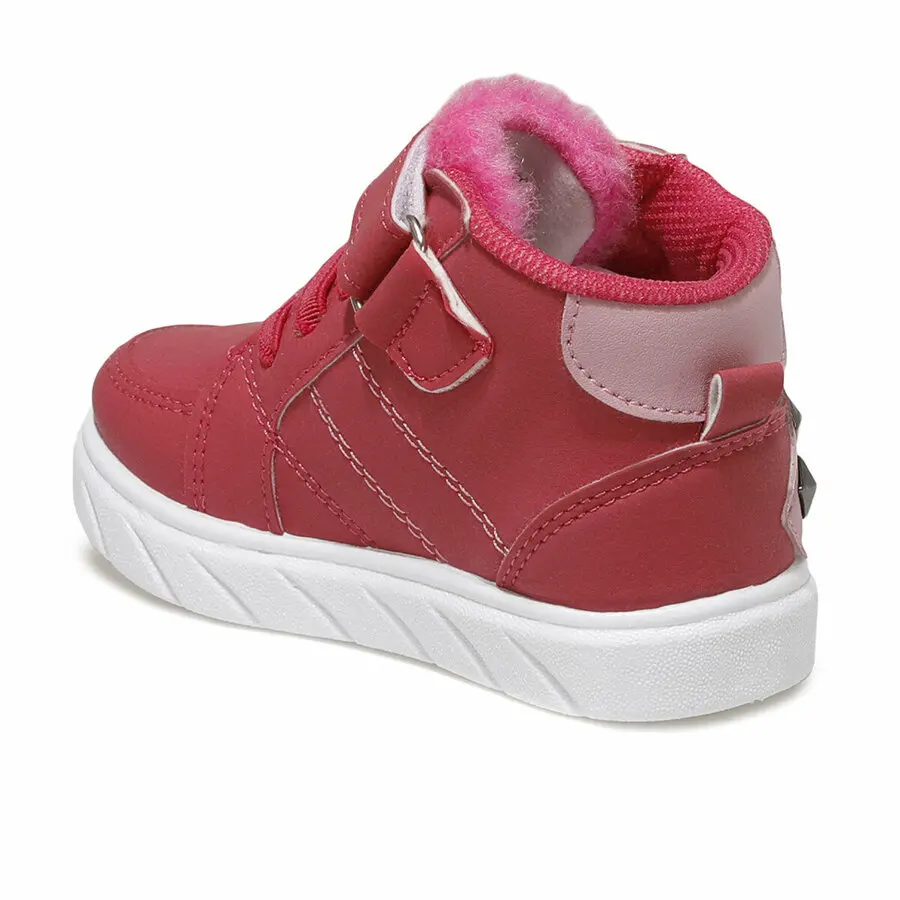 

Kids Sneakers Balloon-S Books New Fuchsia Girl Sneaker Shoes