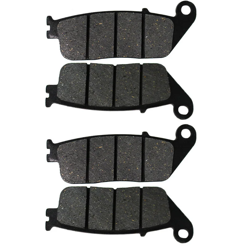 

Front Brake Pads for Suzuki GSX400 94-96 RF400 GK78A 93-97 RF600 93-97 AN650 Burgman 2004-13 GSF650 GSX650 Bandit 650 1995-1999