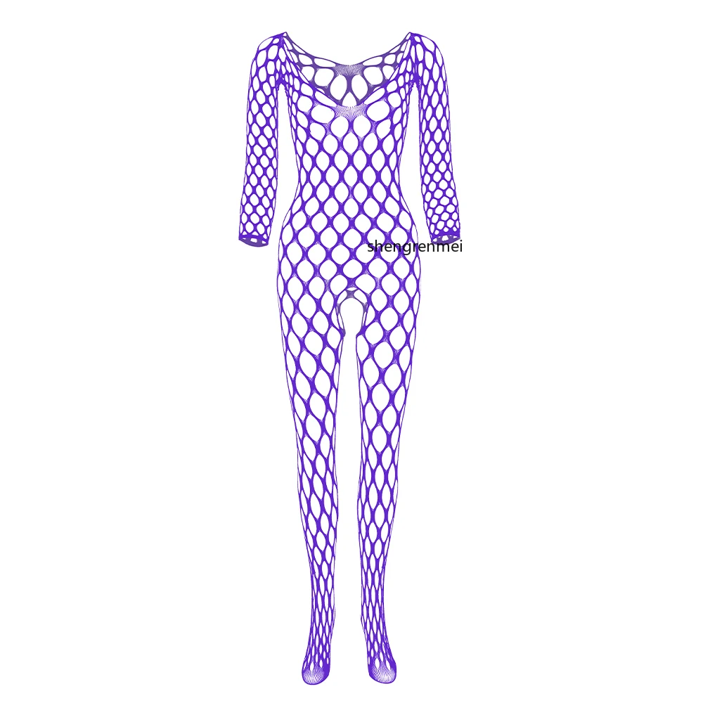 Нижнее белье мужское с дырками сетчатая ночная рубашка без выреза для взрослых