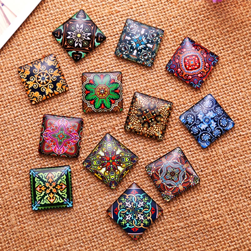 Баллон собака Кола Медведь Олень Зебра Альпака фото для квадратного стеклянного