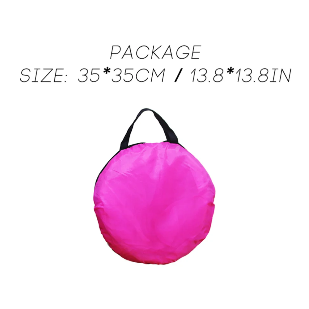 Детская уличная Игровая палатка для принцесс спальни декоративная маленьких