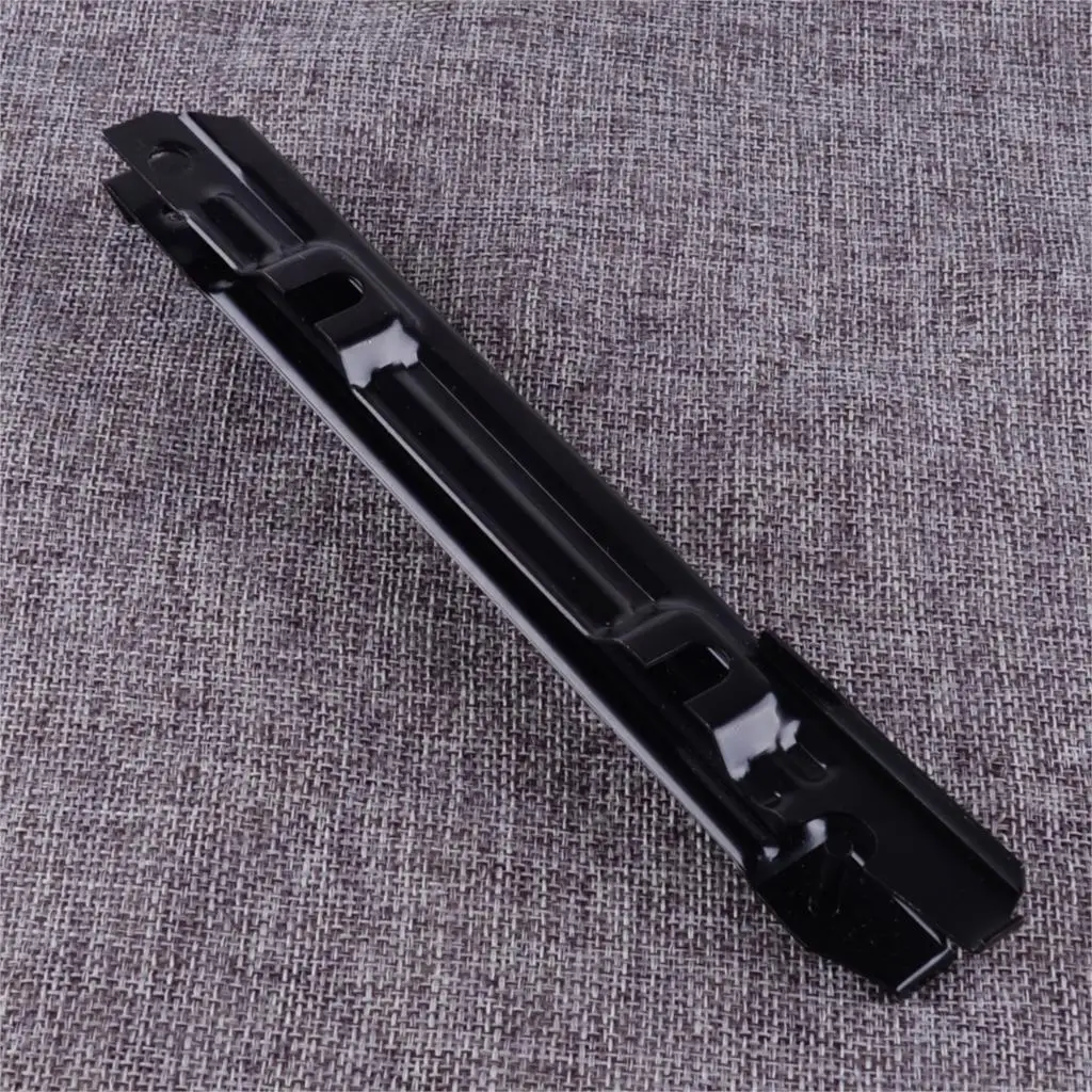 CITALL черный металлический левый передний бампер лицевая планка кронштейн 20 3x2 2x1 2