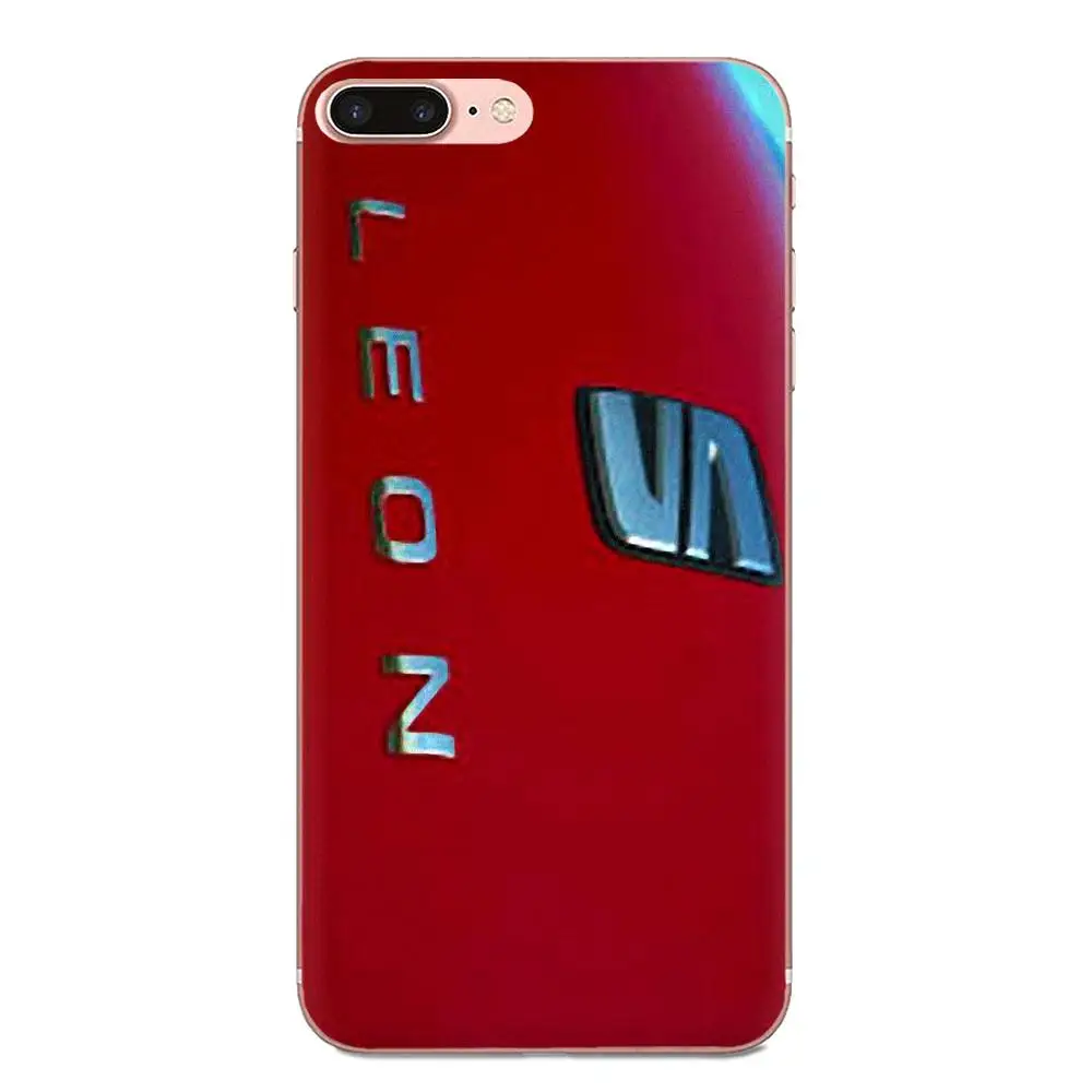 Чехол для телефона из ТПУ с логотипом сиденья автомобиля чехол Xiaomi Red mi 4 7A 9T K20 CC9