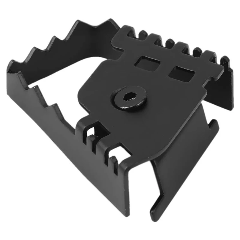 Задний ножной тормозной рычаг педаль увеличение удлинитель для Bmw F800Gs F700Gs R1200Gs