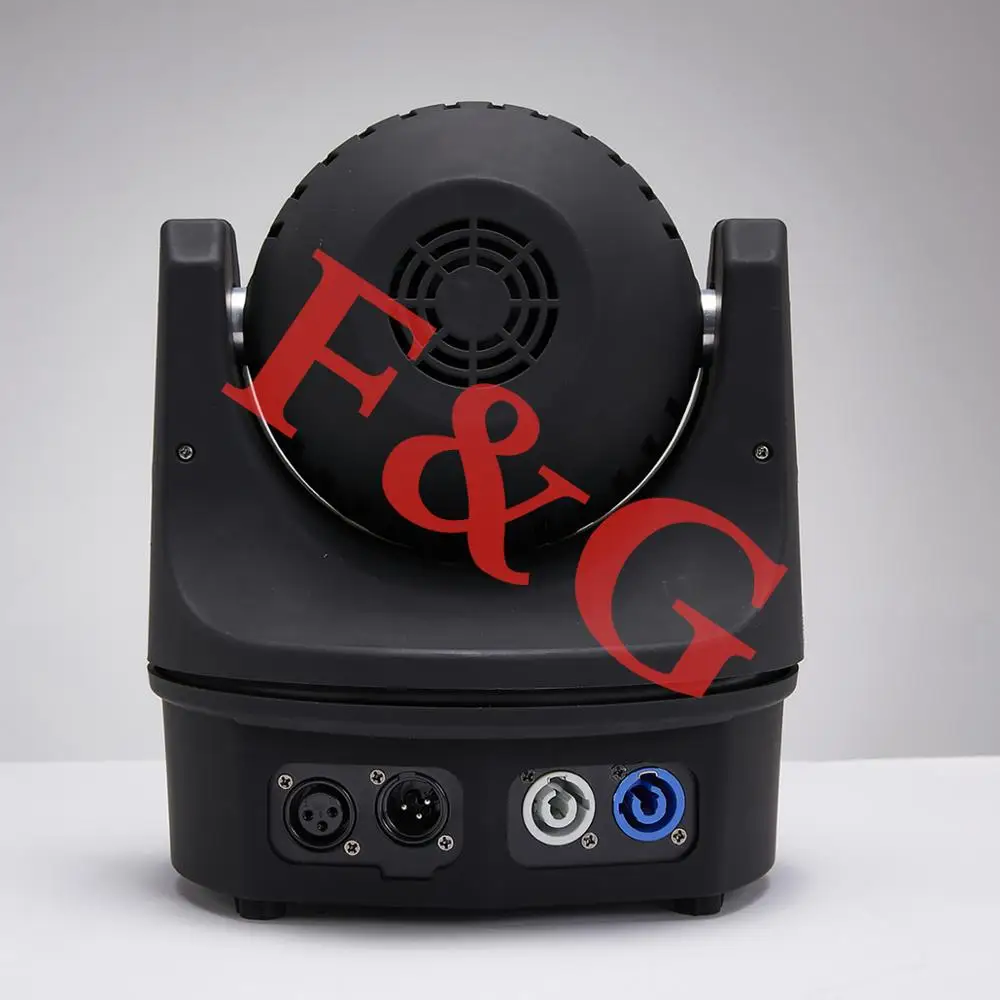 F& G светодиодный луч+ стирка 6x15 Вт RGBW 4в1 глаза пчел светодиодный движущаяся голова светильник с отличными праграммами 11/14 каналов