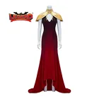Костюм для косплея Carmilla Castlevania, сезон 2, платье вампира