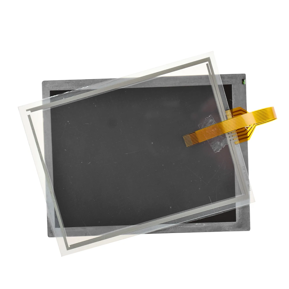 For FANUC A05B-2255 C101#EMH#ESW#EAW#EGN#JMH Touch Screen Glass + LCD Display
For FANUC A05B-2255 C101#EMH#ESW#EAW#EGN#JMH Touch Screen Glass + LCD Display
