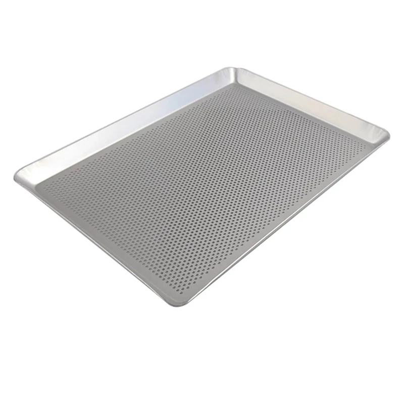 

Rectangular Grill Fish Baking Tray Plate Pan Kitchen Supplies Cake Tray Bread Tray Pad Pastry Baking Mold Tools