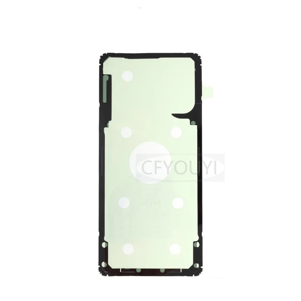 Клейкая наклейка на крышку аккумулятора для Samsung Galaxy A70 A705 A705F|Наклейки телефонов|