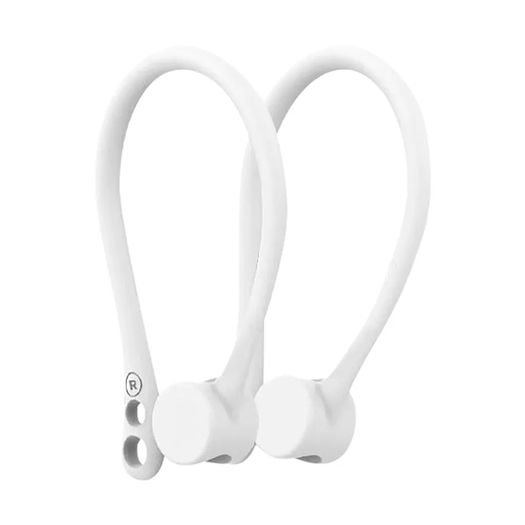 Спортивные наушники для бега AirPods, беспроводные наушники, удобные наушники для Apple AirPods 2 1, 926#2 - Цвет: WH