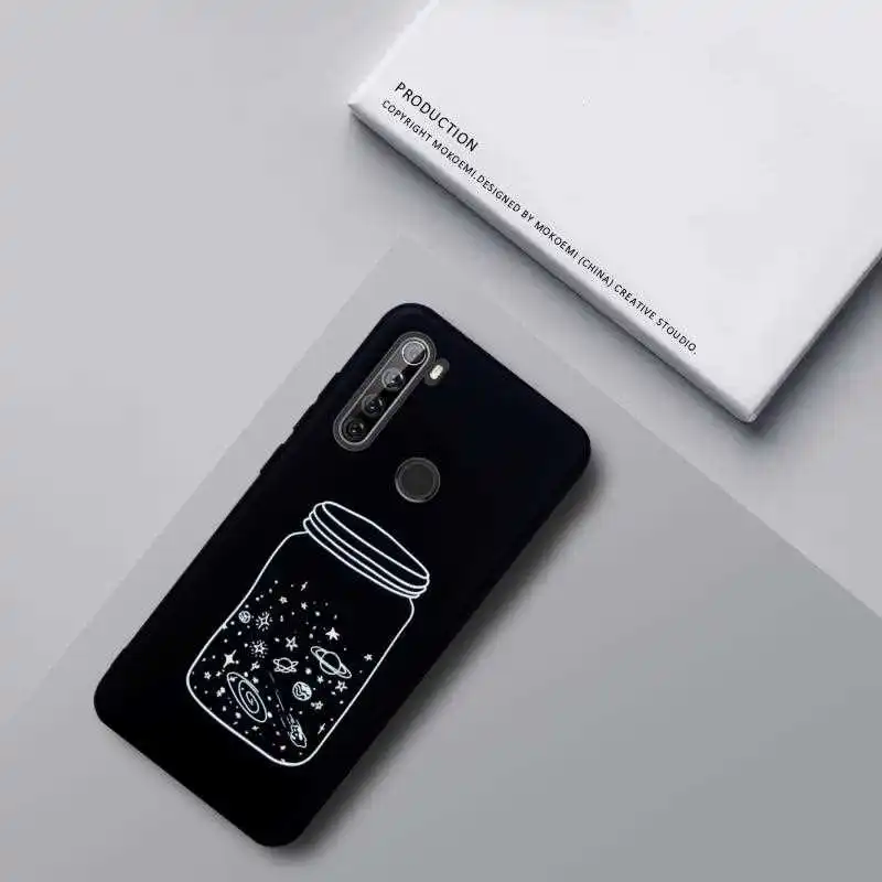 Мягкий чехол KatyChoi для Xiaomi Redmi Note 8T 8 7 6 5 Pro 4 | Мобильные телефоны и аксессуары