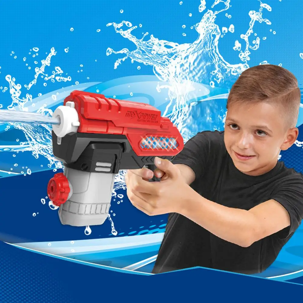 

20ft Range High Pressure Water Gun Children Water Spray Toy Summer Water Jetting Beach Game Pool Water Toy For Kids Gift Adult