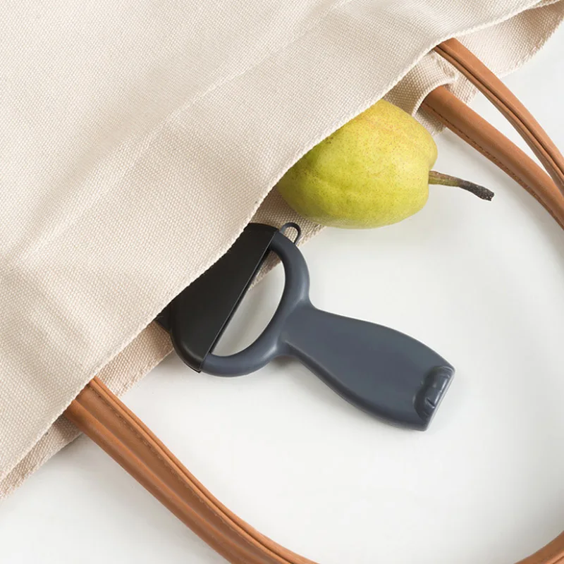 1 шт. в форме милого кота Овощечистка для овощей 13*8*2 см PP + ABS Материал кухонные