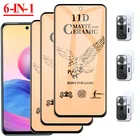 Redmi Note10 Pro матовое защитное стекло на Mi 11 Lite Matte Film Redmi Note 11 Pro глобальная версия керамическая пленка стекло редми ноут 10 про Xiaomi Note 10 Pro гибкое стекло редми ноут 11 редми ноут10 про