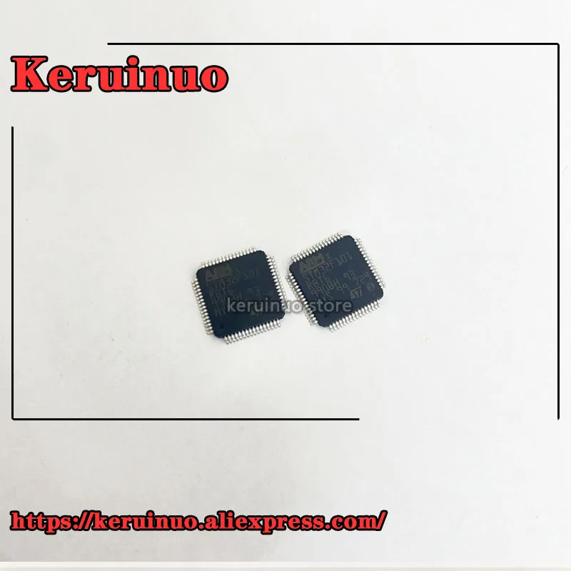 

50 шт./партия, STM32F101RBT6 STM32F101 STM32F Series