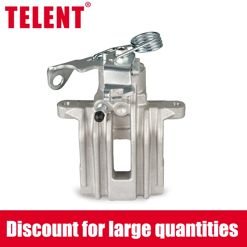 

TELENT 3912101 Rear Left Auto Parts Brake Caliper for Audi VW SKODA OEM 8E0615423