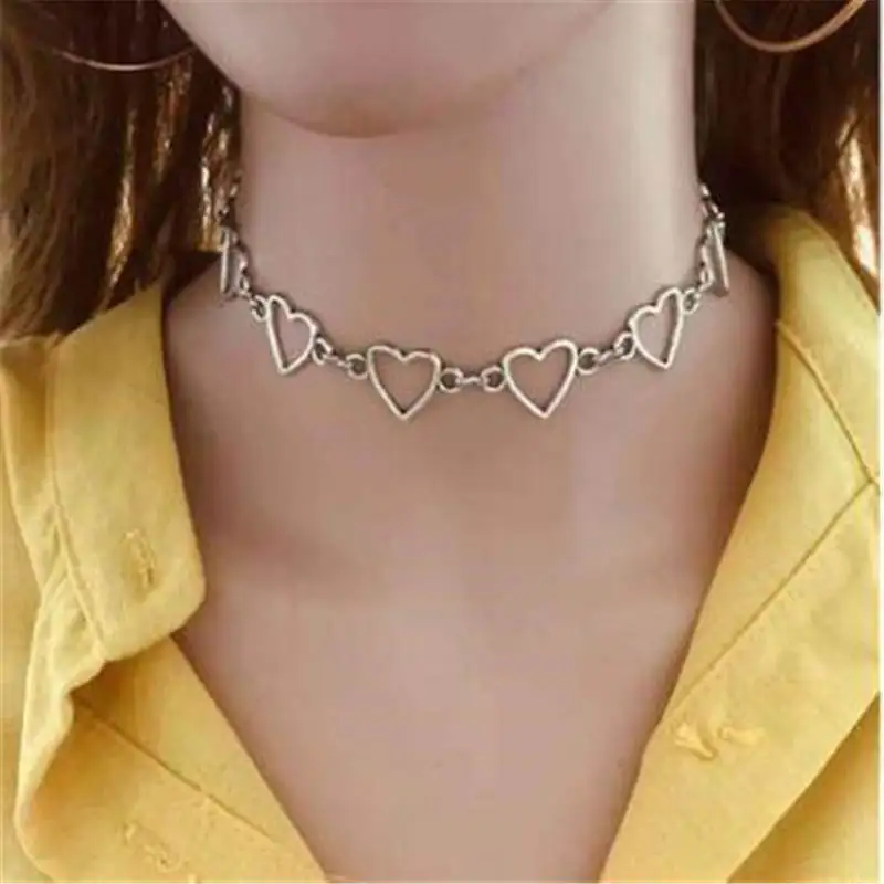 Женское Ожерелье ключицы 2020 модные ювелирные изделия милый подарок для лучшего