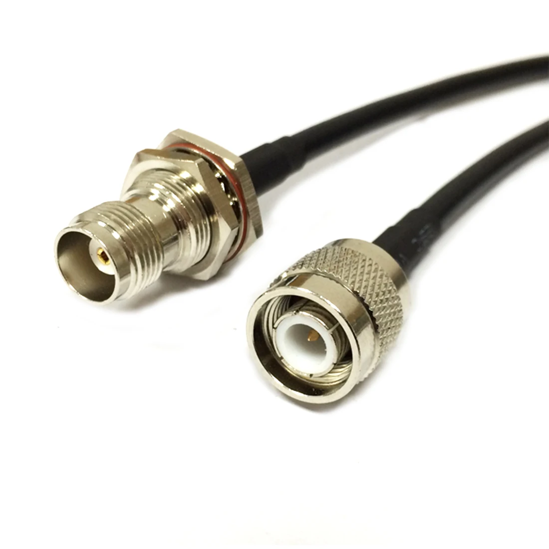 Радиочастотный беспроводной маршрутизатор с разъемом TNC папа к разъему мама