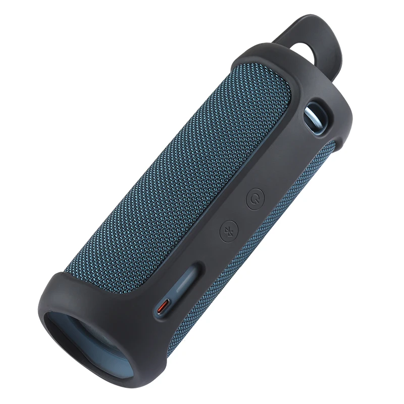 Силиконовый чехол для альпинизма JBL flip5 ударопрочный водонепроницаемый защитный