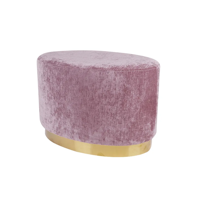 Скандинавский винтажный роскошный золотой железный металлический домашний