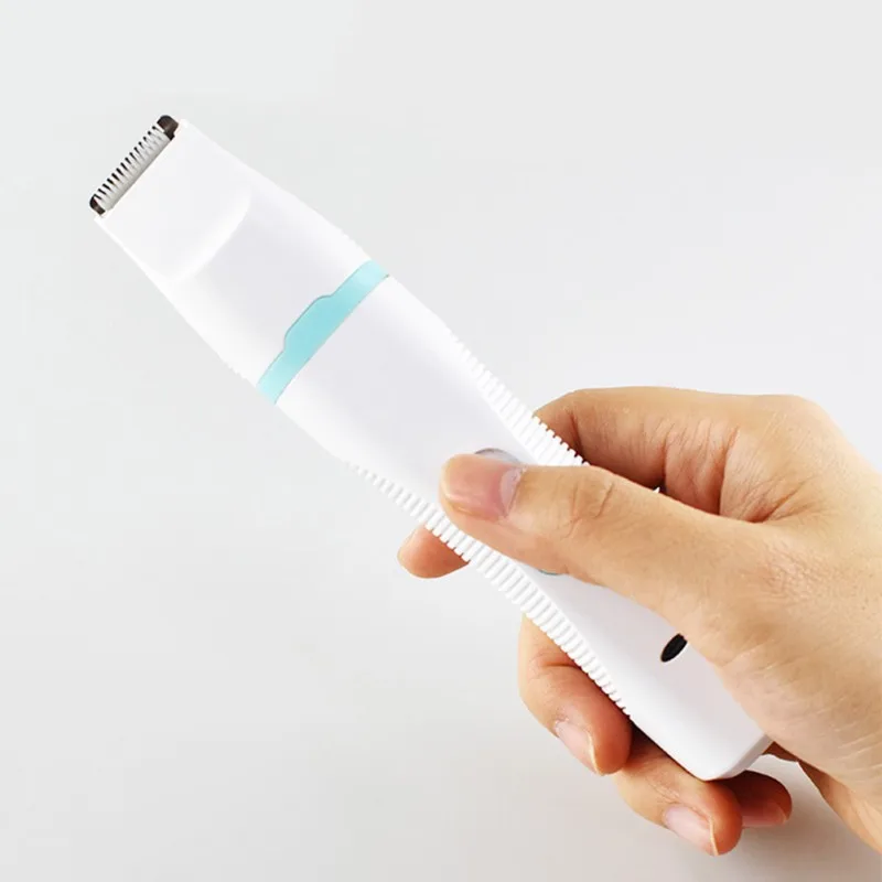 

3 IN 1 Pet Dog Clipper Dog Cat Grooming Kit Professional Rechargeable Dog Trimmer Electric Foot Hair Clippers Grooming Machine Y