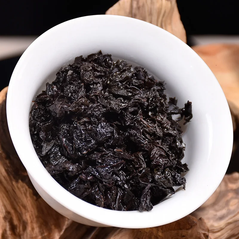 2019 черный чай улун тегуаньинь Гуань Инь абсорбция масла и потеря веса|Поворотные