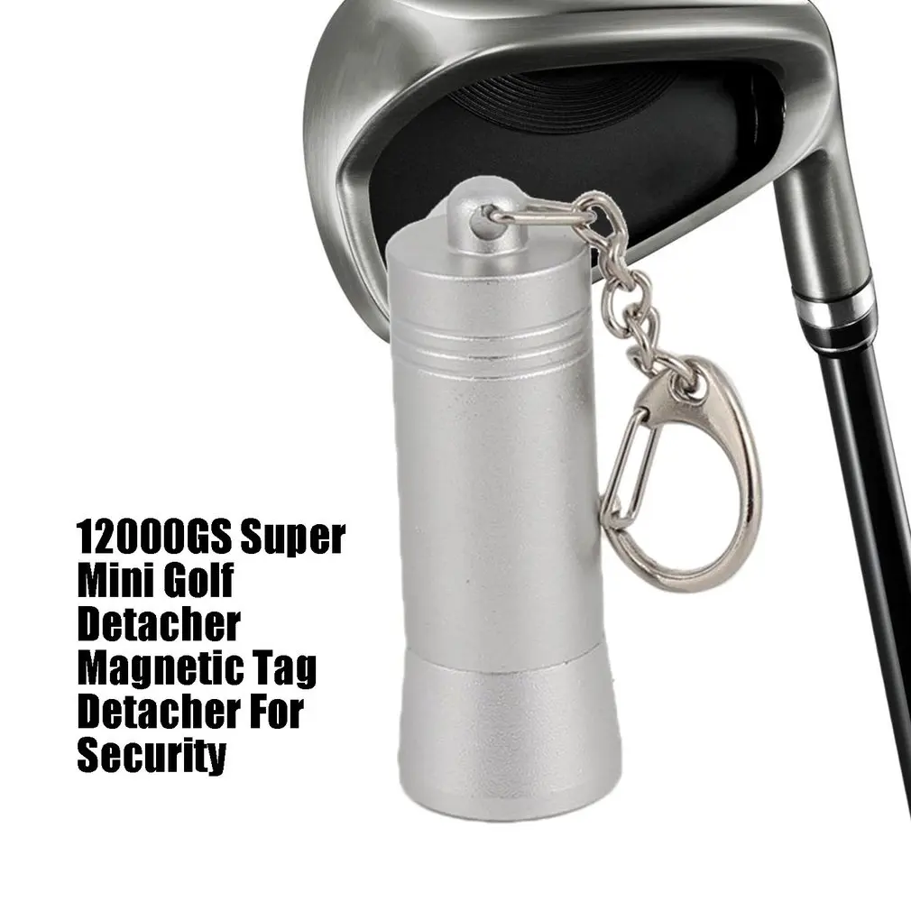 Mini Golf Detacher Магнитный Tag для 12000GS безопасности Hook Remover oplock|Молотки| |
