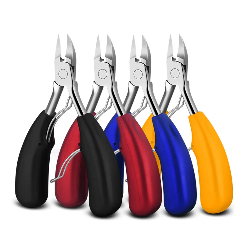 

Nail Clippers Ingrown Toenail Podiatry Correction Nippers Cuticle Cutters Cut Paronychia Pedicure Manicure Hand Foot Care Tool