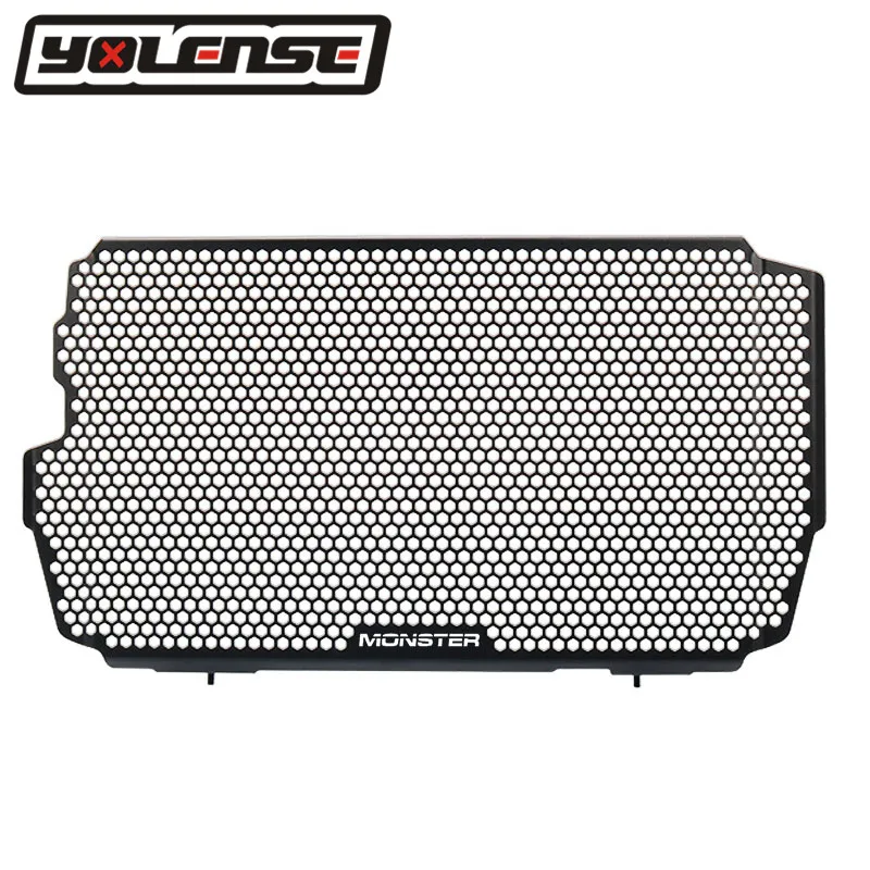 Защитная крышка радиатора для мотоцикла DUCATI Monster 950 937 Monster950 Monster937 2021-2022 из