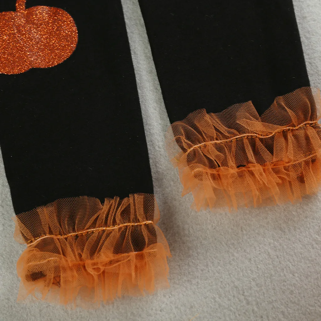 Детский комбинезон на Хэллоуин для маленьких девочек топы Однотонная юбка пачка