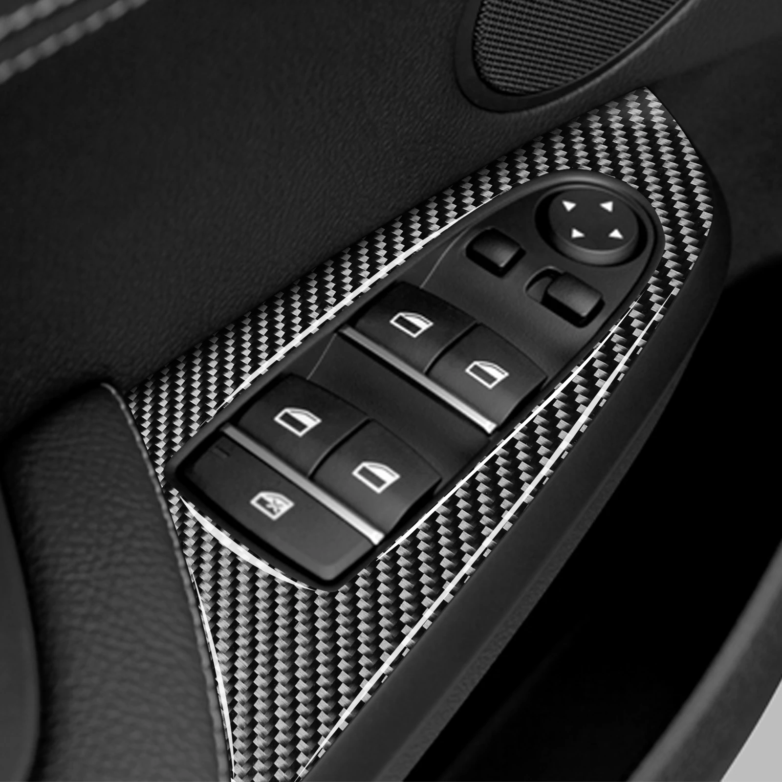 

Подходит для BMW с низкой конфигурацией клавишной панели окна BMW X3(2011-2017) X4(2014-2017) с левосторонним вождением