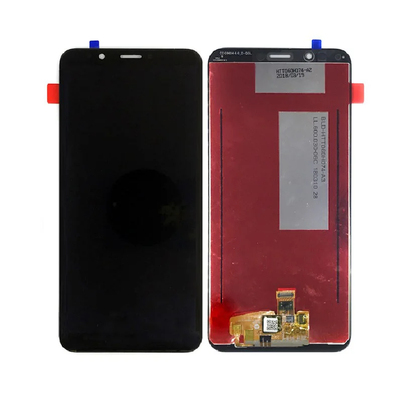 

5.99" For Huawei Y7 Prime 2018 Enjoy 8 LCD Display Touch Screen For Huawei Y7 2018 Honor 7C Digitizer LCD Assembly With Frame