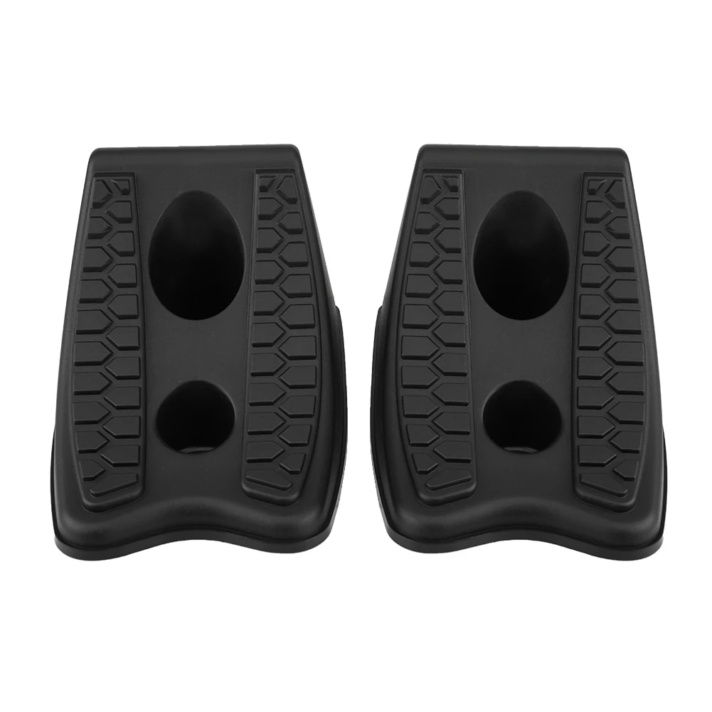 2pcs Car Anti-slip Block Rubber Tyre Slip Stopper Wheel Alignment for car trailer truck or other wheel tire of vehicle | Автомобили и