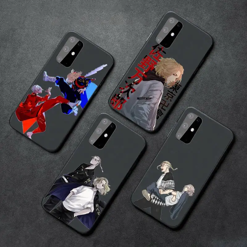 

Tokyo Revengers Phone Case For Samsung Galaxy J2 J4 J5 J6 J7 J8 2016 2017 2018 Prime Pro plus Neo duo
