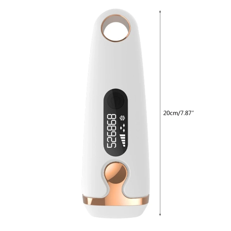 

808F IPL Hair Removal Electric Epilator Fast Flash Intense Pulsed Light for Armpit