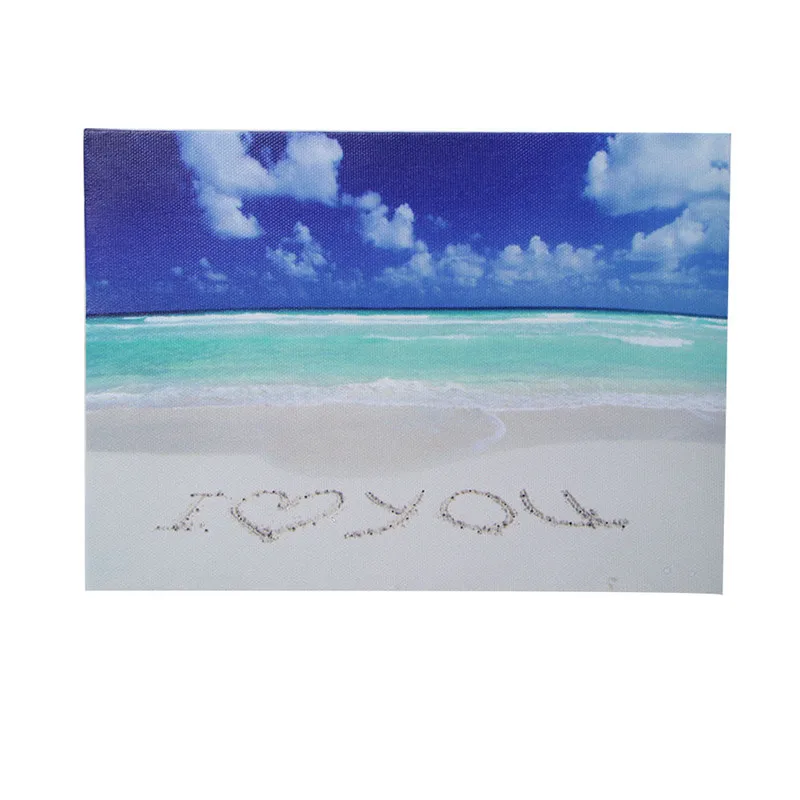 1 шт. светодиодный ночник фото деревянная рамка для фотографии Дома Офиса