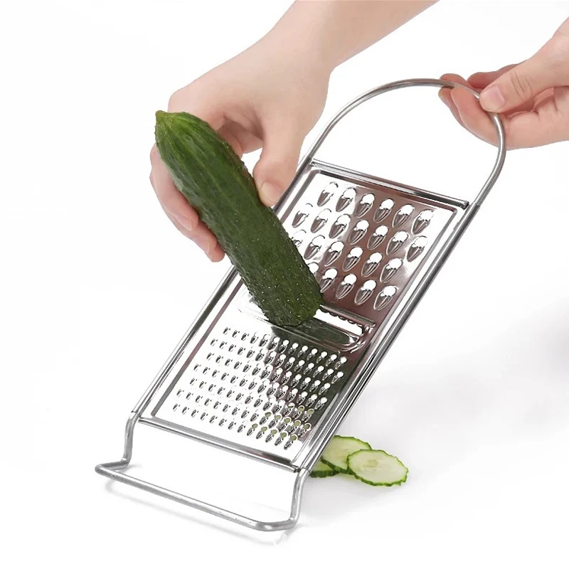 Многофункциональная кухонная утварь из нержавеющей стали для строгания 1 шт. |