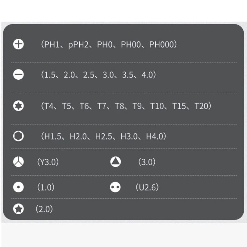 

Durable Mobile Phone Repair Kit Tools Used for Dismantling Mobile Phones Household Appliances Home Decoration Office