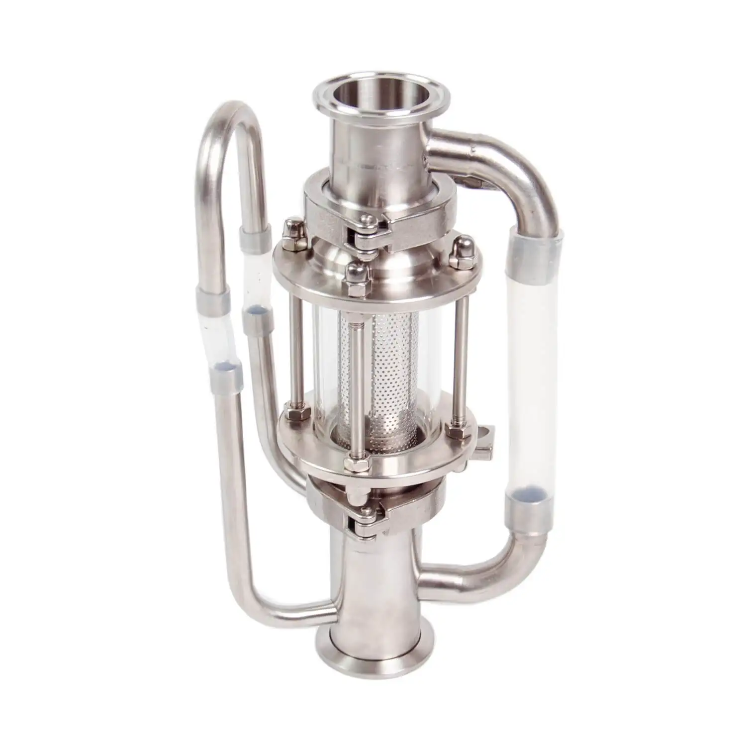 Экстрактор Сокслета 1 5 дюйма с диоптром и корзинкой | Дом - Цена: 5649