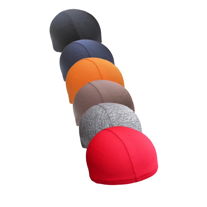 

Quick Drying Men Cycling Hat Cap Bike Motorbike Helmet Inner Cap Hat Riding Cap Outdoor Sport Cycling Helmet Cap