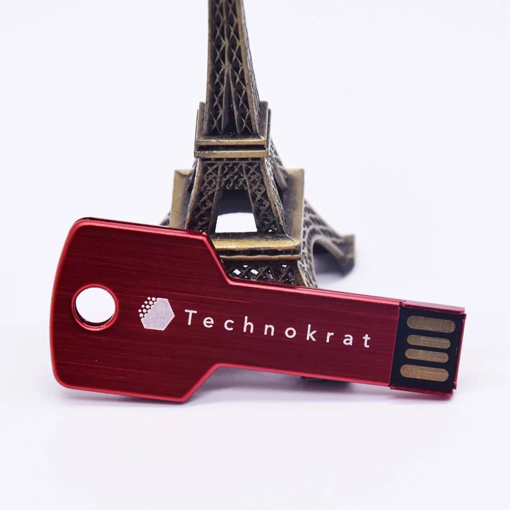 USB-флеш-накопитель с кольцом для ключей 32-16 Гб | Компьютеры и офис