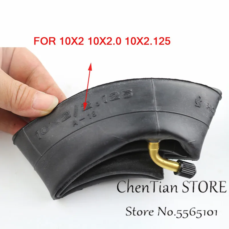 1 шт. внутренняя труба 10x2/2 125 10 дюймов детская коляска 10x2 шина 10x125|Покрышки| |