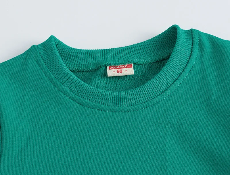 Модная Милая Рождественская одежда для малышей футболка с длинным рукавом и