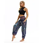 2021 классические штаны для йоги для мужчин и женщин, повседневные свободные хиппи штаны для йоги, шаровары Aladdin, спортивные женские штаны для фитнеса, Лидер продаж #40