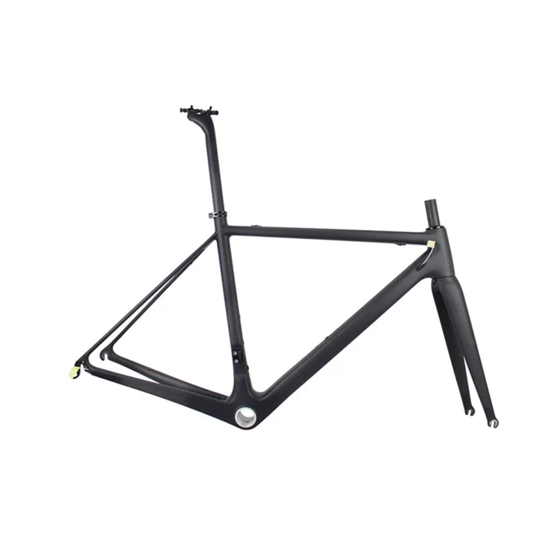 Супер светильник карбоновая рама для дорожного велосипеда T1000 из углеродного