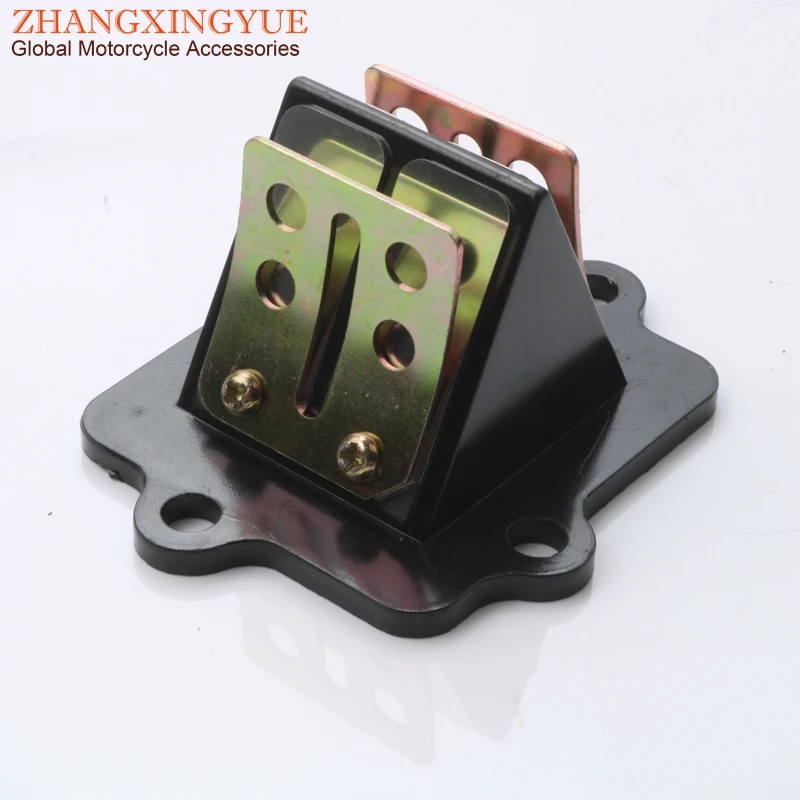 Скутер гоночный тростниковый клапан для ИПЦ Арагон GP 50 бинго/Теннесси Bravo формула