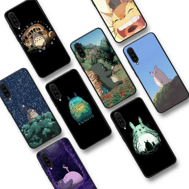 

Totoro Phone Case Phone Case For Redmi K20 Note 5 7 7a 6 8 Pro note 8T 9 Xiaomi Mi 8 9 SE
