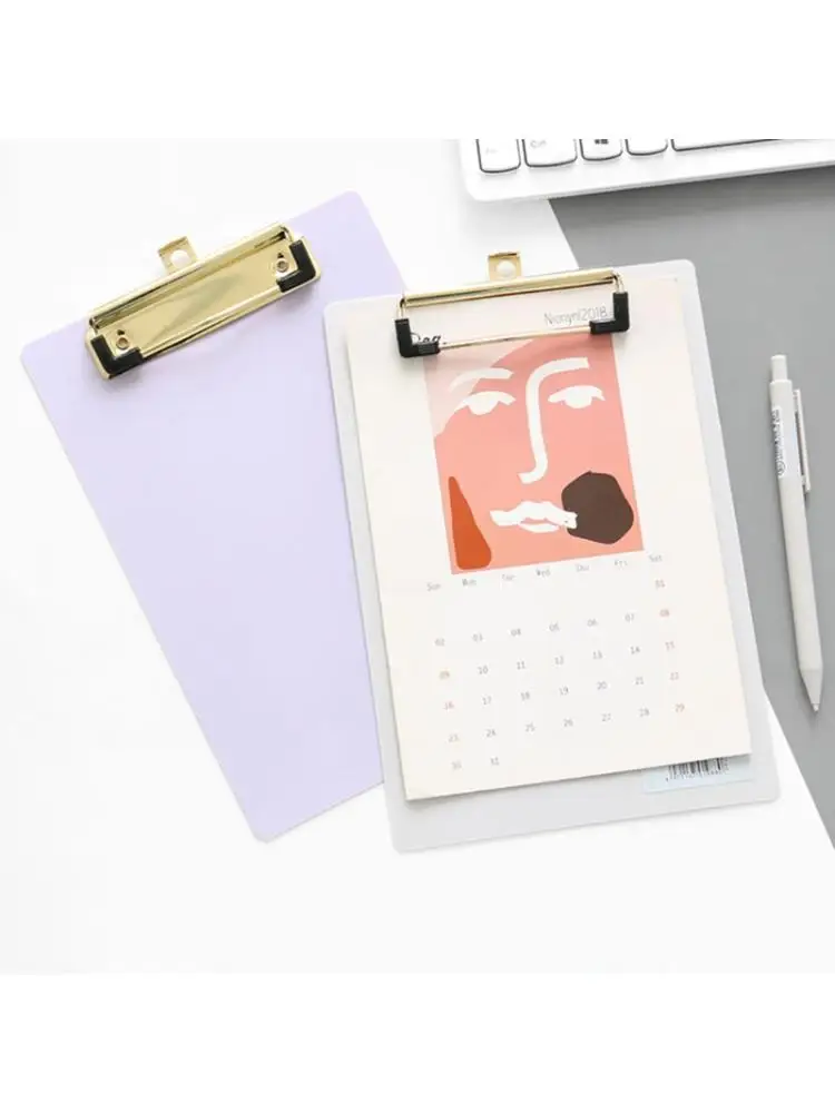 

A4 A5 File Document Organizer Clipboard Folder Writing Pad Holder Office Supply