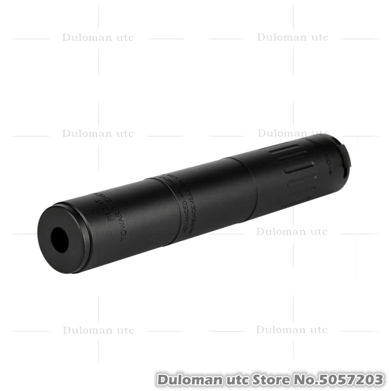 Duloman utc AAC SPR / M4 SCAR H QD тишина Magpul PTS Deluxe Version пустышка supпресса 14 мм CCW для удлинителя